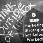 weird marketing