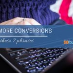 get more conversions