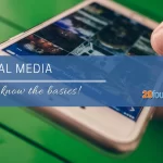 the basics of social media