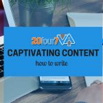 write engaging contents