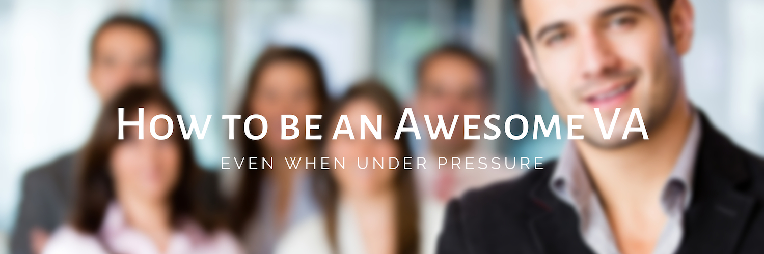 How to Shine Under Pressure