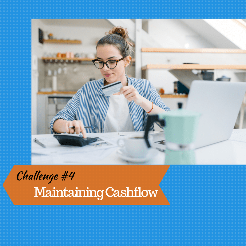 maintaining cashflow