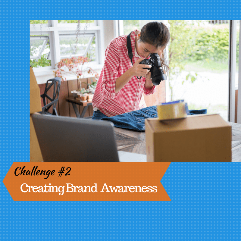 creating brand awareness