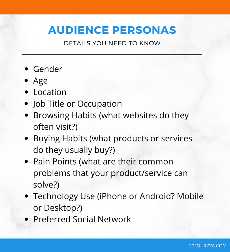 audience-personas