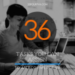 tasks an ecommerce virtual assistant can do 101 - 20four7va