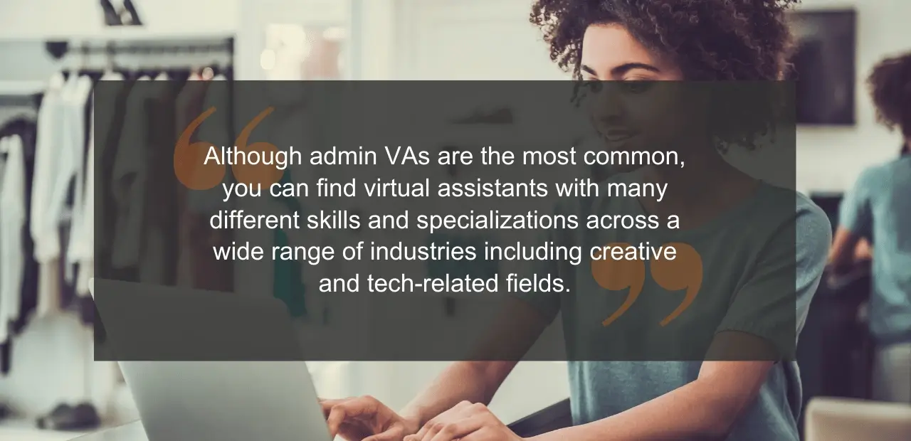 Virtual Assistants - 20four7VA