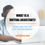 what is a virtual assistant and what do they do - 20four7VA
