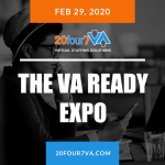 The VA Ready Expo - 20four7VA