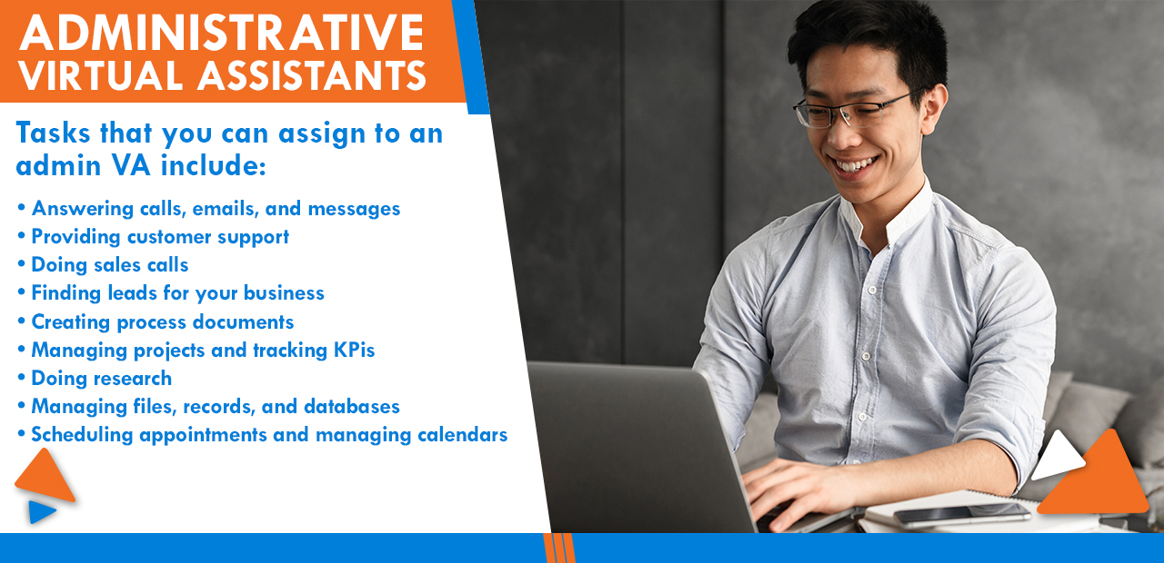 Administrative Virtual Assistants