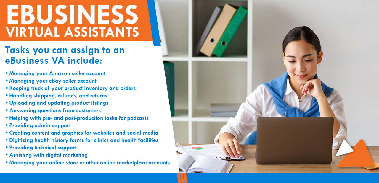 eBusiness Virtual Assistants