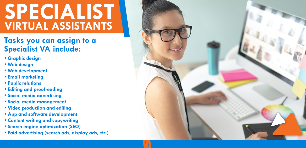 Specialist Virtual Assistants