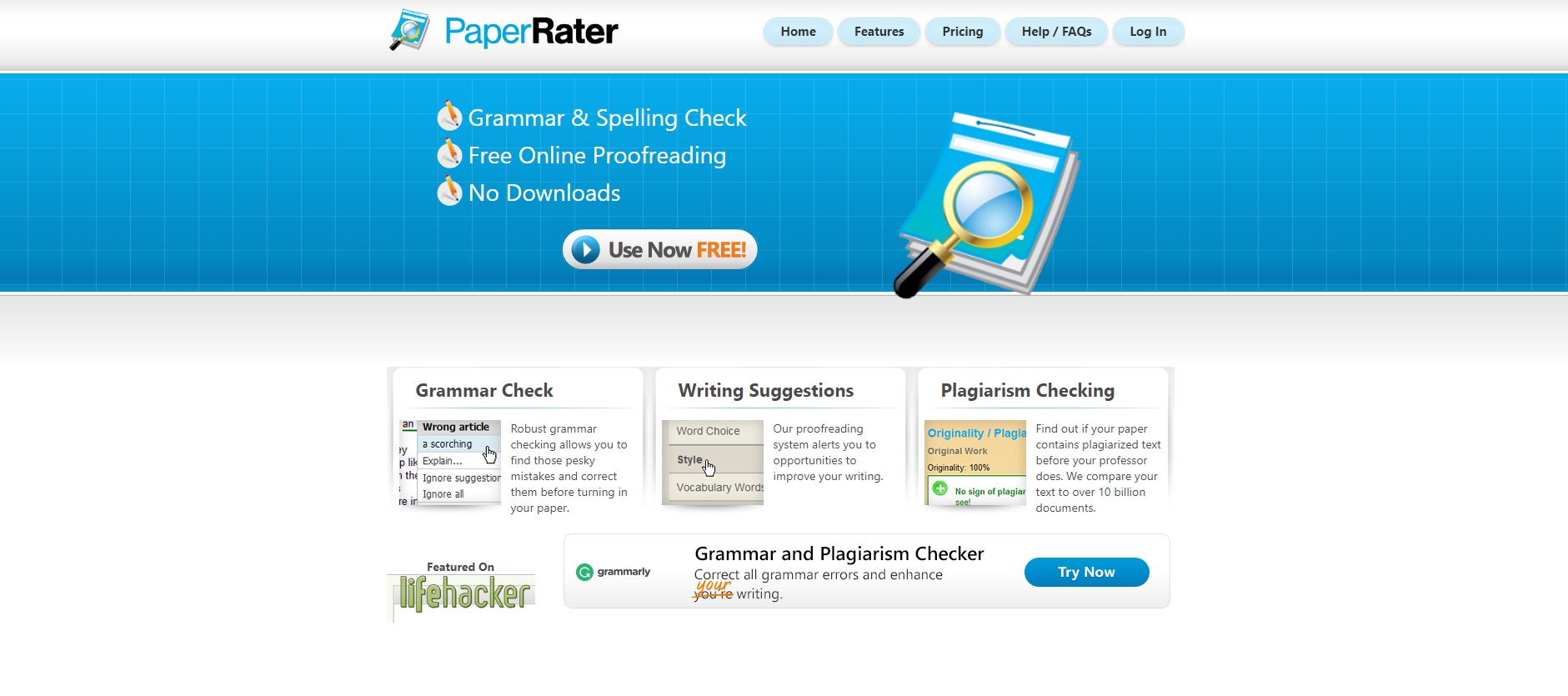 PaperRater