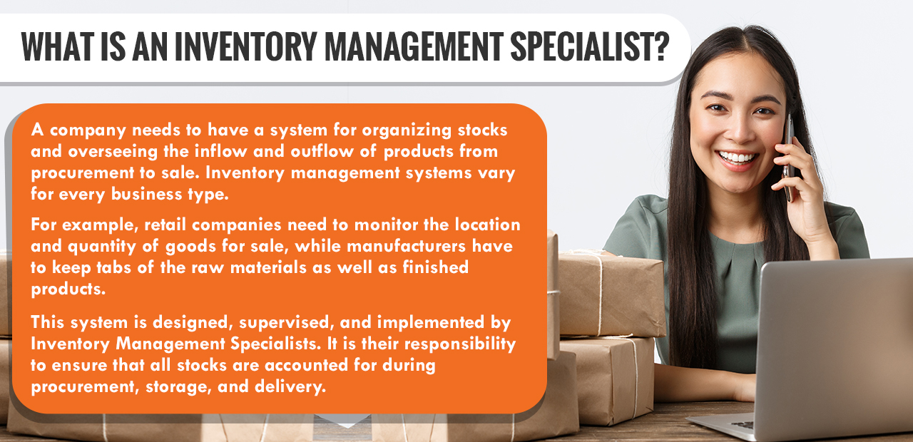 13 Tasks to Offload to an Inventory Management Specialist01