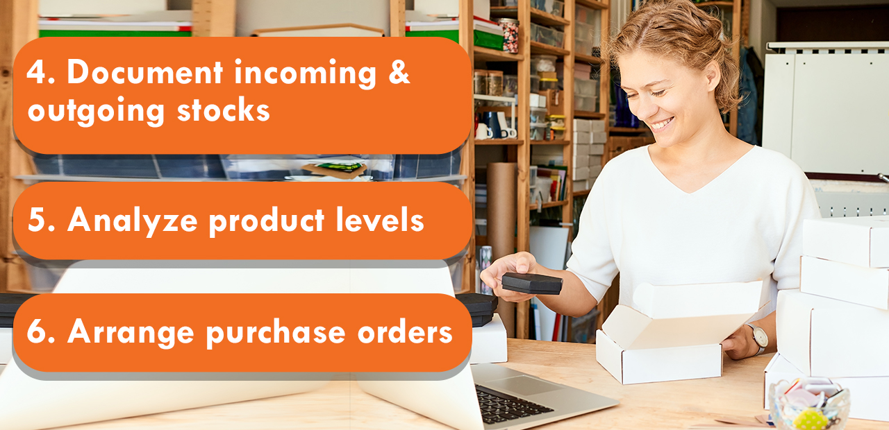 13 Tasks to Offload to an Inventory Management Specialist03