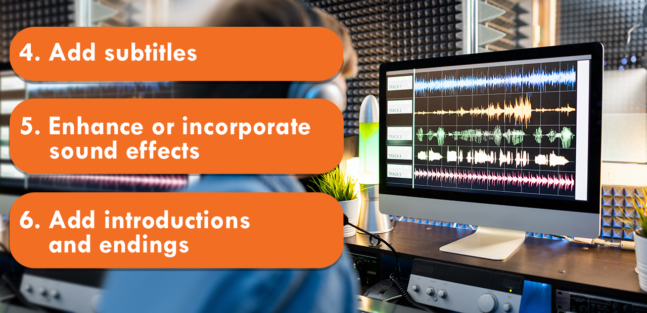 10 Tasks to Outsource to a YouTube Editor for Hire02
