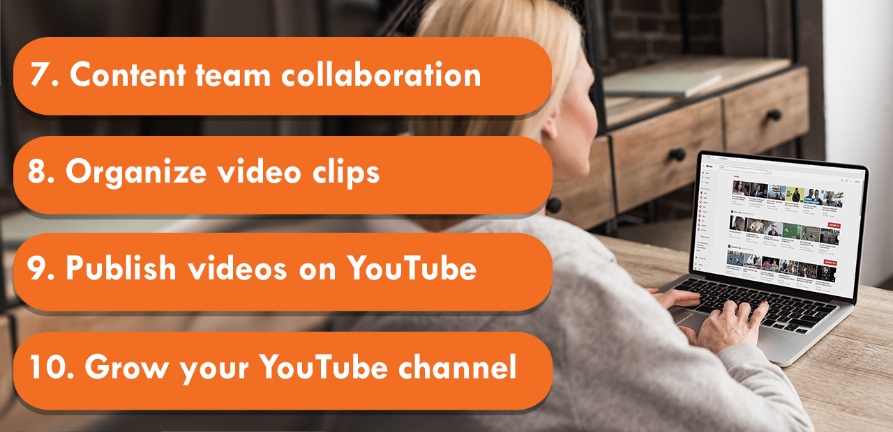 10 Tasks to Outsource to a YouTube Editor for Hire03