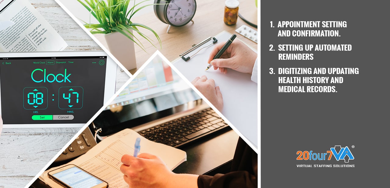 15 Skills a Medical Appointment Setter VA Can Do_01