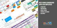 best work scheduling app for employees - 20four7va