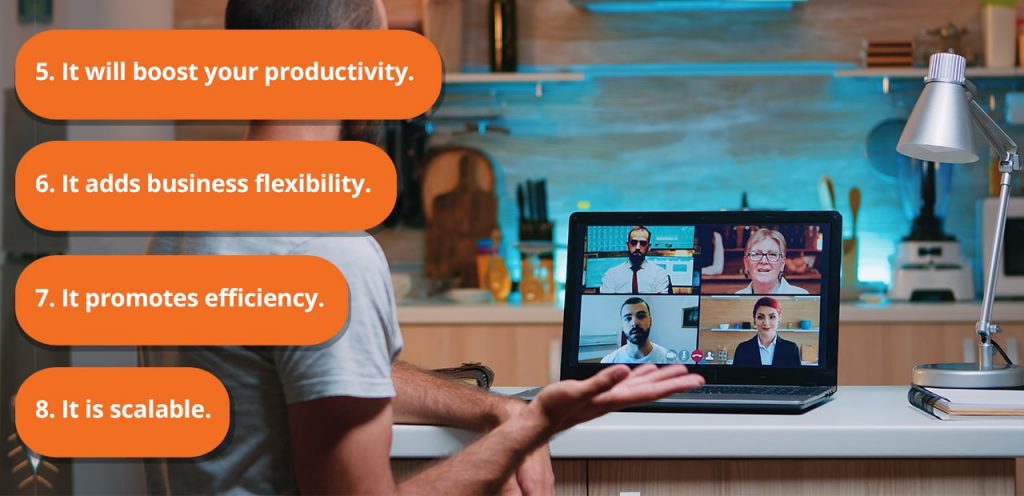 Virtual assistant Australia benefits