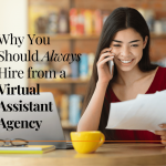 virtual assistant agency