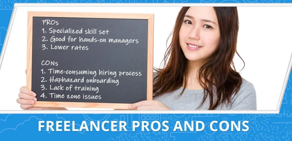 hiring a freelancer vs from a VA agency