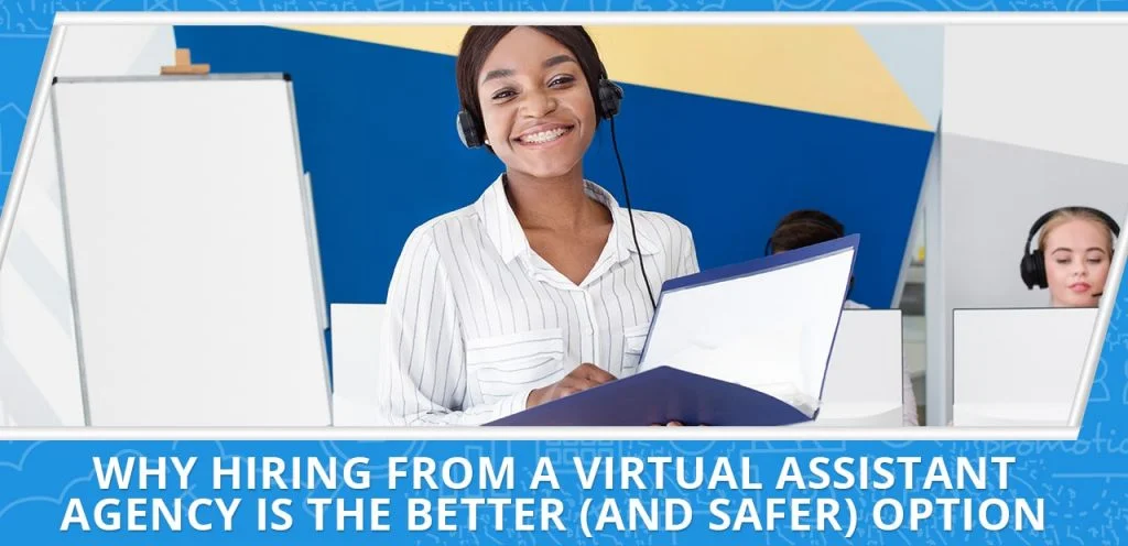 hiring from a va agency