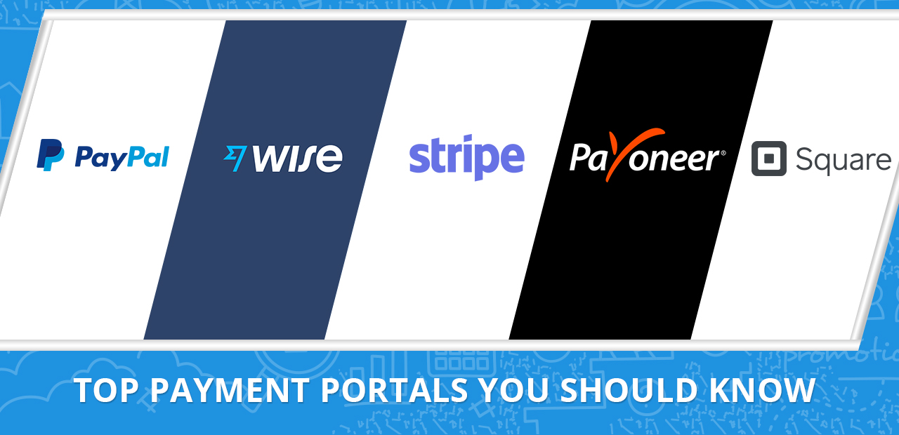 top payment portals you should know