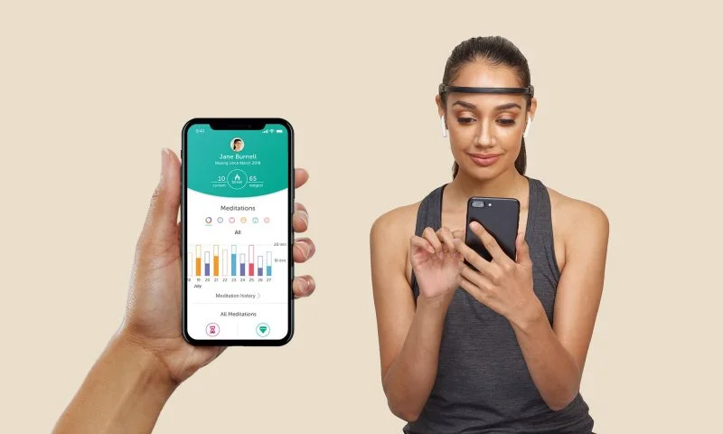an image of the MUSE app asset