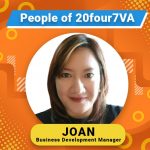 People of 20four7VA Joan