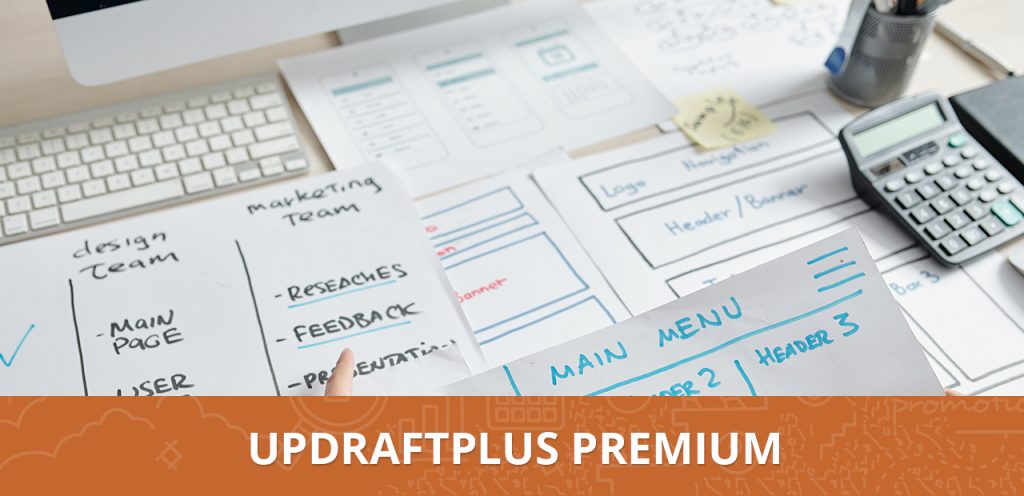 UpdraftPlus Premium
