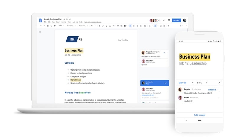 Google Workspace Google Workspace