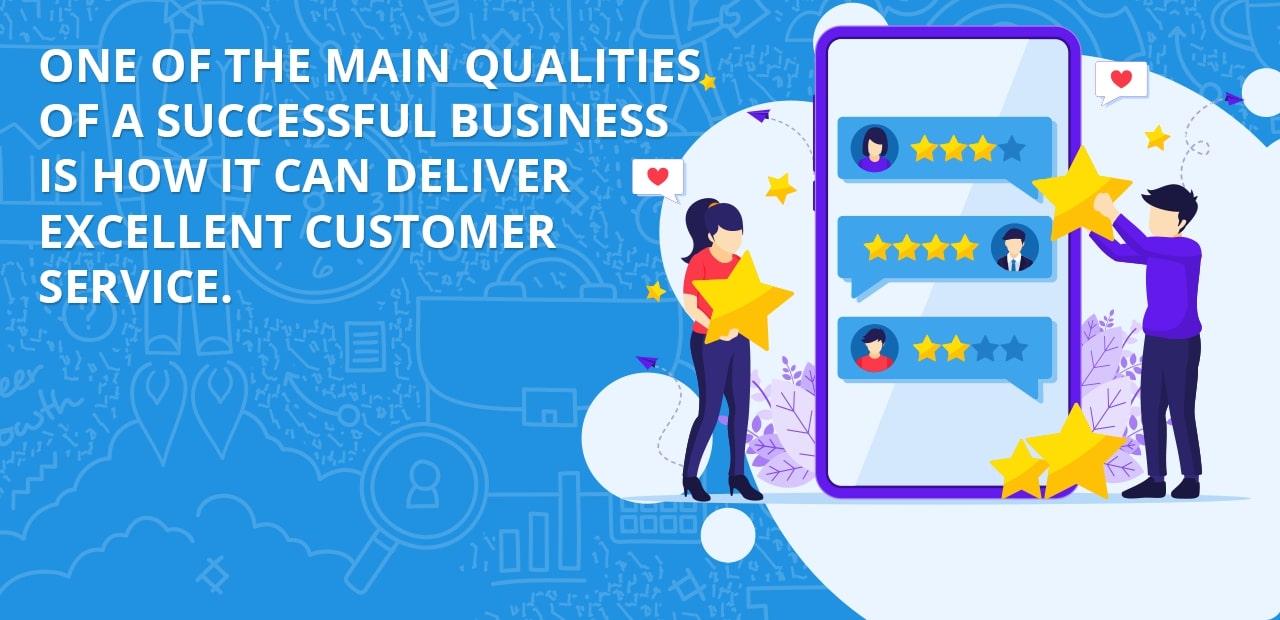 inside sales agents improve customer service