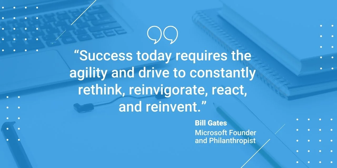 future proof your business