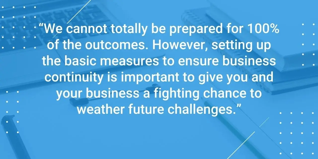 future-proof your business