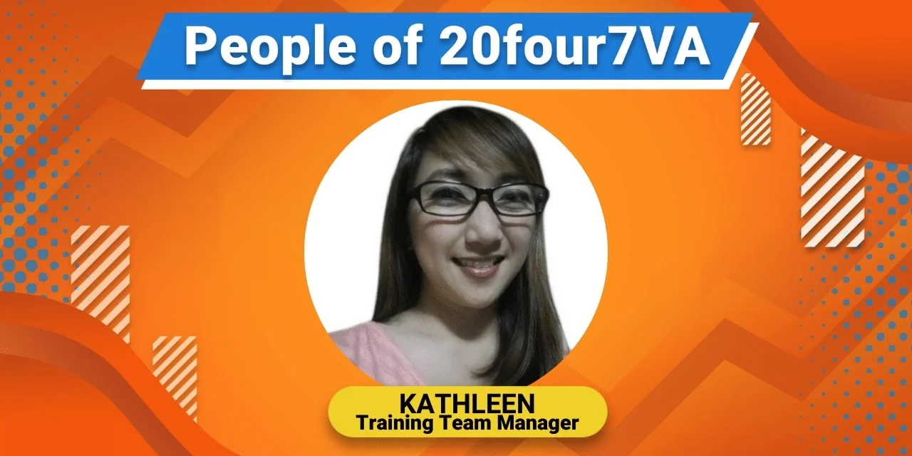 People of 20four7VA Kathleen