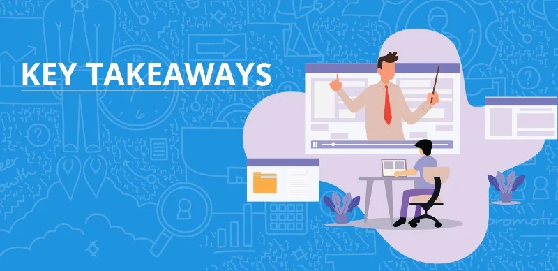 Key takeaways