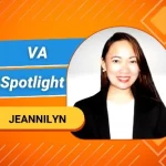 VA Spotlight Jeannilyn - 20four7VA