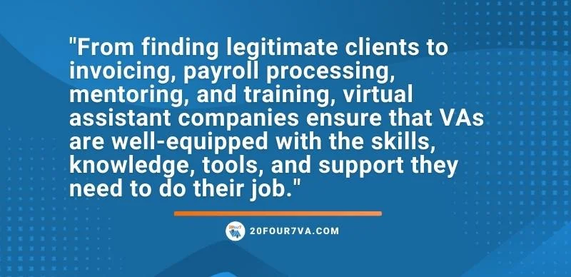 9 best virtual assistant companies 2023