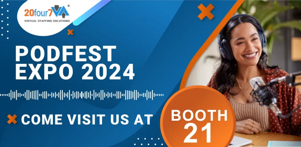 Podfest Expo 2024 at 20four7VA
