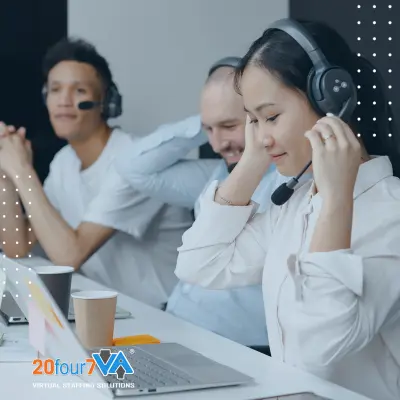 Best virtual assistant services - 20four7VA