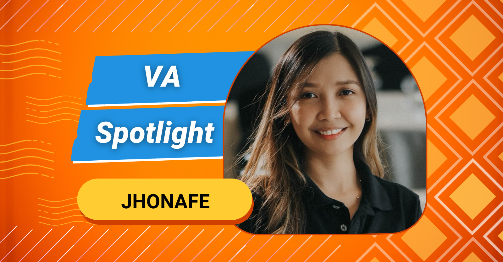 Va Spotlight: Jhonafe VA Spotlight: Jhonafe